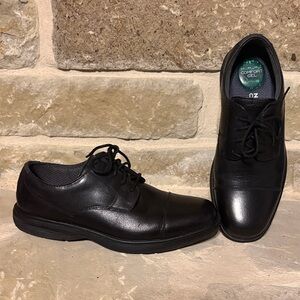 Black Nunn Bush Dress Shoes